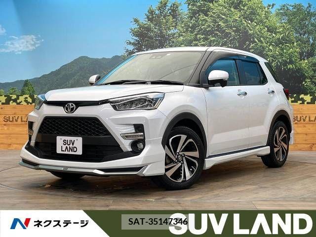 Toyota RAIZE 2020-05 217201-0