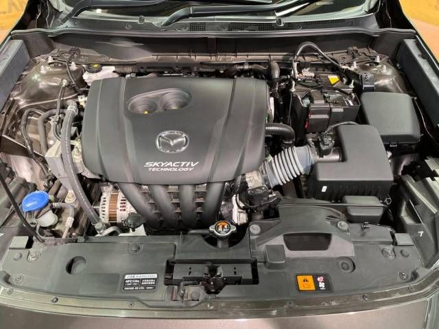 Mazda CX-3 2019-02 14206-18
