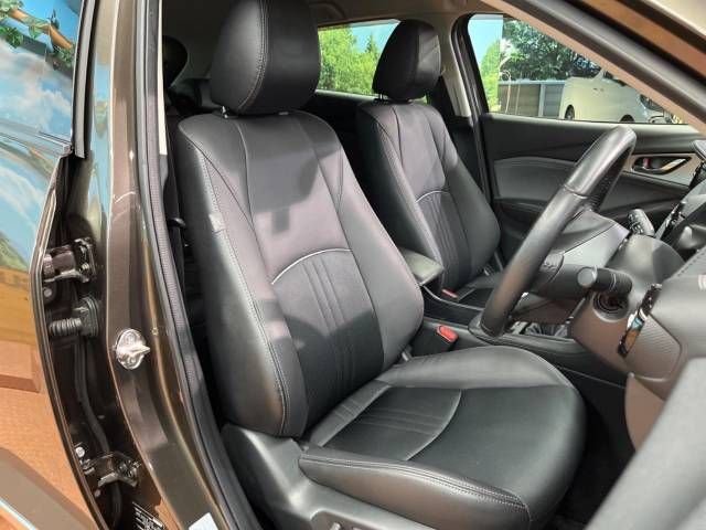 Mazda CX-3 2019-02 14206-9