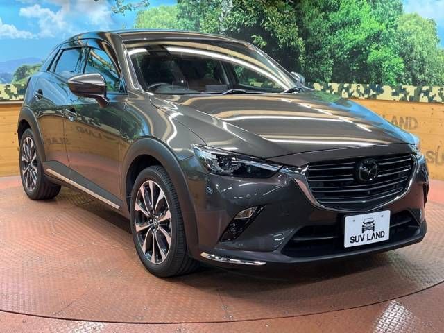 Mazda CX-3 2019-02 14206-16