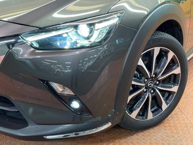 Mazda CX-3 2019-02 14206-12