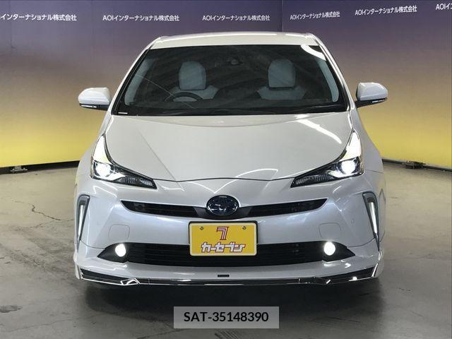 Toyota PRIUS 2019-05 322452-3