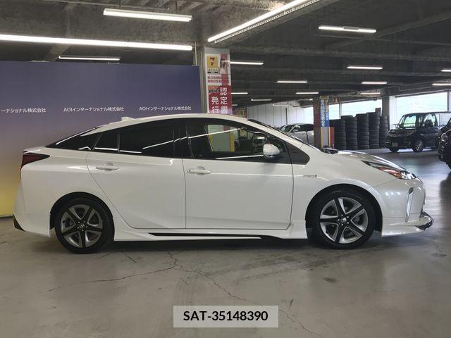 Toyota PRIUS 2019-05 322452-5