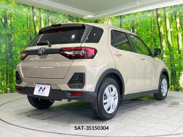 Toyota RAIZE 2023-04 354707-17