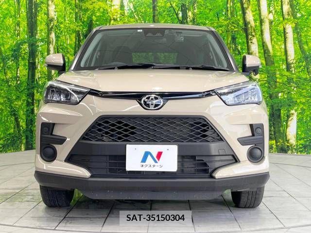 Toyota RAIZE 2023-04 354707-14