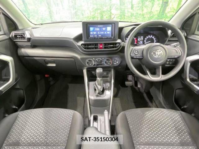 Toyota RAIZE 2023-04 354707-1