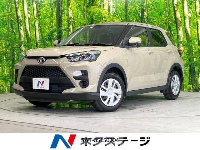 Toyota RAIZE 2023-04 354707-0