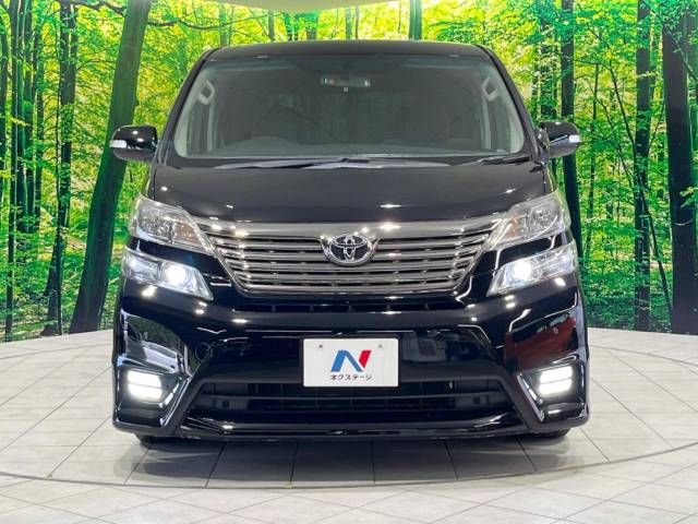 Toyota VELLFIRE 2008-10 8475-14