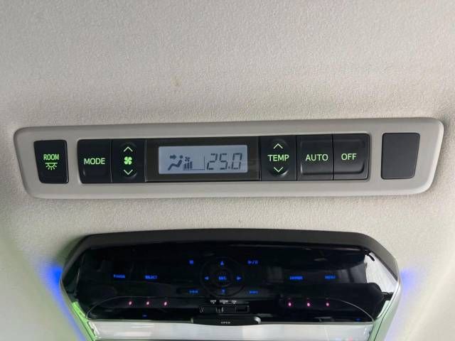 Toyota VELLFIRE 2008-10 8475-6