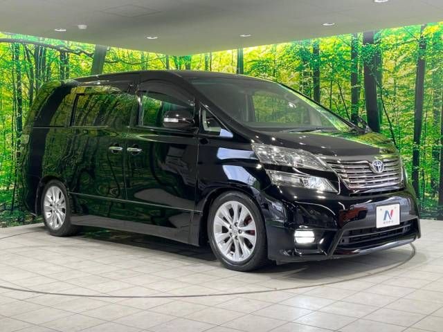Toyota VELLFIRE 2008-10 8475-16