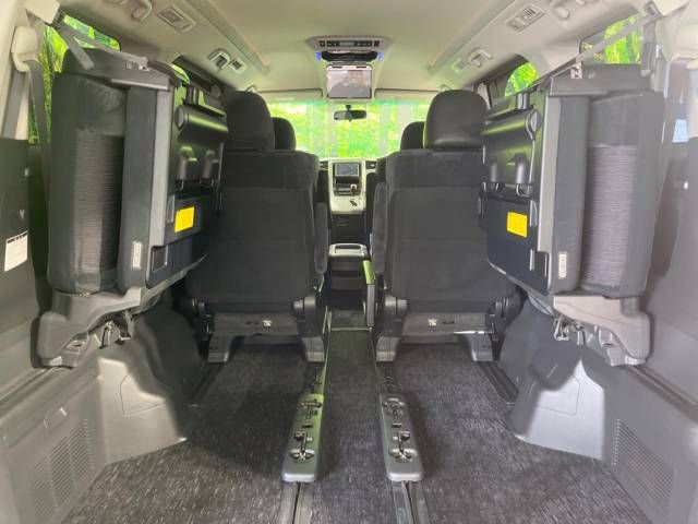Toyota VELLFIRE 2008-10 8475-11