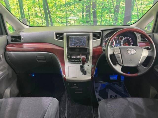Toyota VELLFIRE 2008-10 8475-1