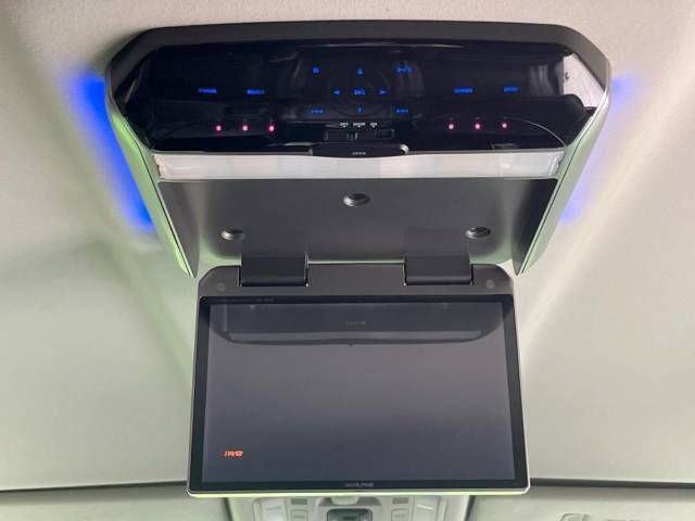 Toyota VELLFIRE 2008-10 8475-4