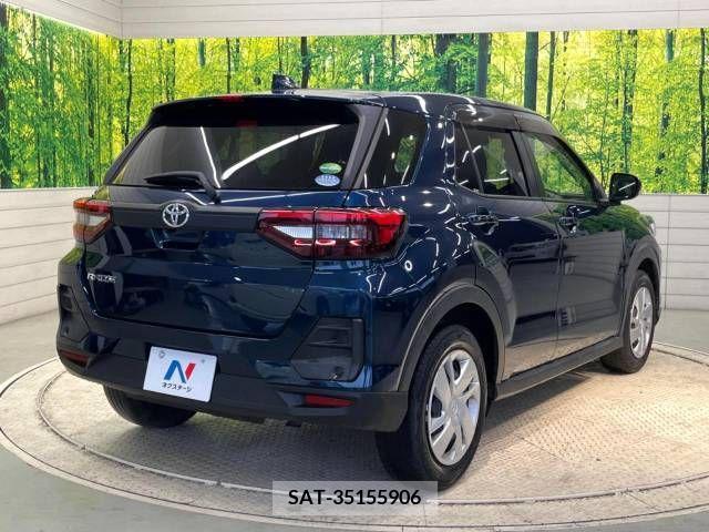 Toyota RAIZE 2020-03 283143-17