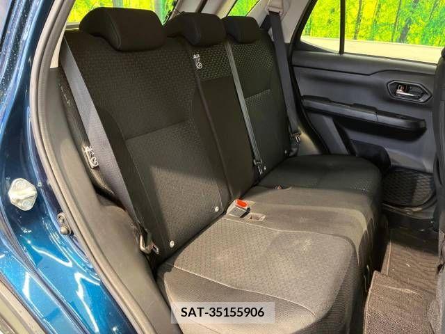 Toyota RAIZE 2020-03 283143-9