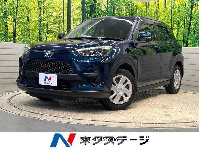 Toyota RAIZE 2020-03 283143-0