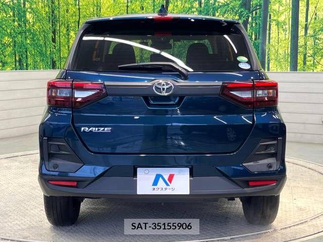Toyota RAIZE 2020-03 283143-15