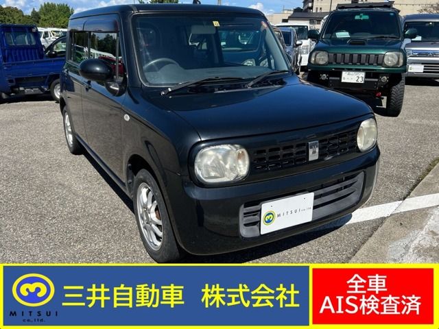 Suzuki LAPIN 2009-01 20726-0