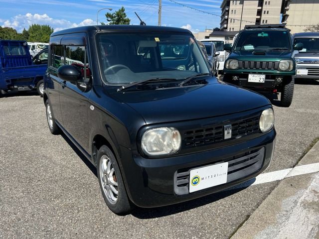 Suzuki LAPIN 2009-01 20726-1