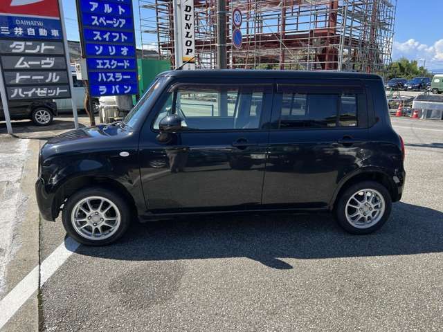Suzuki LAPIN 2009-01 20726-4