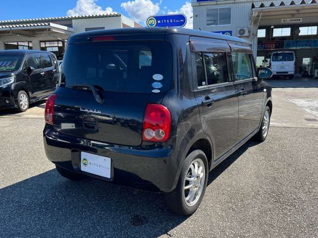 Suzuki LAPIN 2009-01 20726-7