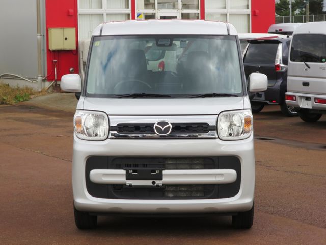 Mazda FLAIR WAGON 2018-02 182231-1