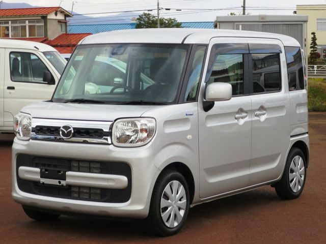 Mazda FLAIR WAGON 2018-02 182231-0