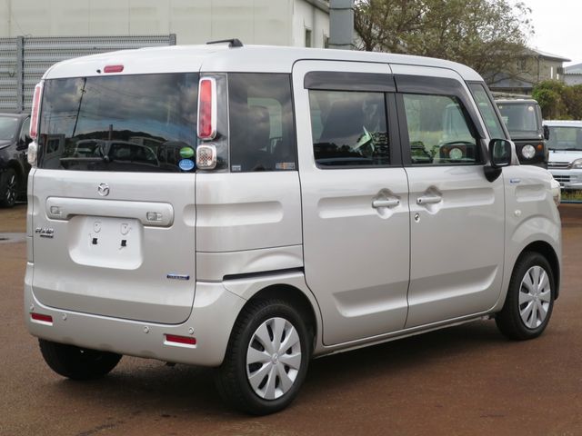 Mazda FLAIR WAGON 2018-02 182231-2