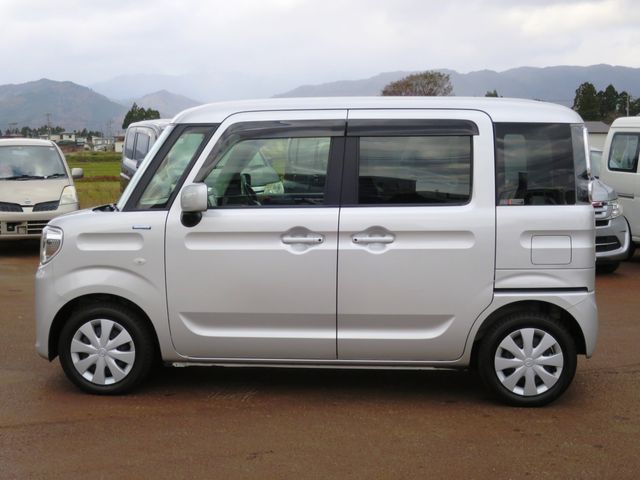 Mazda FLAIR WAGON 2018-02 182231-4