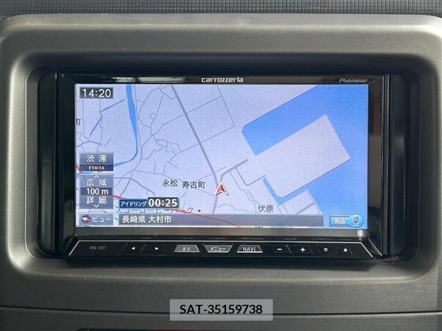 Daihatsu MOVE CONTE CUSTOM 2013-05 309024-11