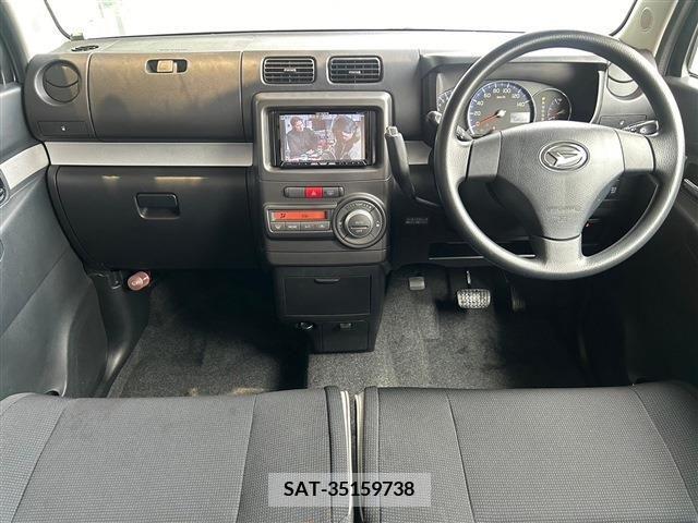 Daihatsu MOVE CONTE CUSTOM 2013-05 309024-8