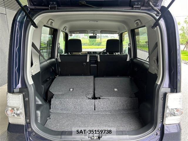 Daihatsu MOVE CONTE CUSTOM 2013-05 309024-10