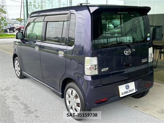 Daihatsu MOVE CONTE CUSTOM 2013-05 309024-4