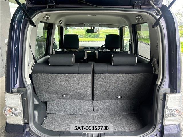 Daihatsu MOVE CONTE CUSTOM 2013-05 309024-9