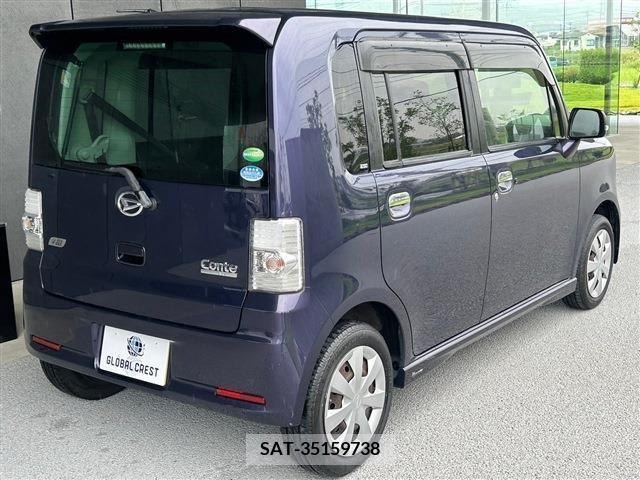 Daihatsu MOVE CONTE CUSTOM 2013-05 309024-3