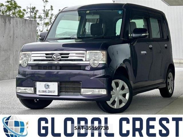 Daihatsu MOVE CONTE CUSTOM 2013-05 309024-0