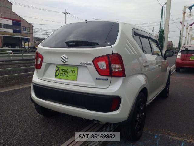Suzuki IGNIS 2016-04 386652-1