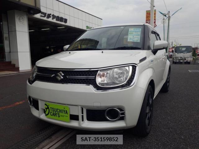Suzuki IGNIS 2016-04 386652-0
