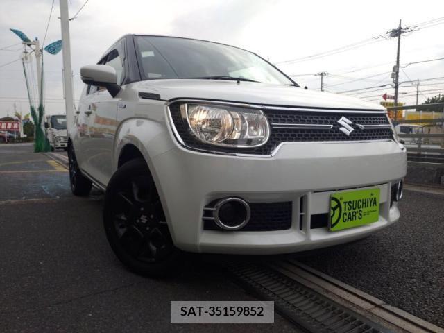 Suzuki IGNIS 2016-04 386652-9
