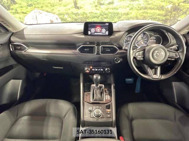 Mazda CX-5 2018-10 308499-1