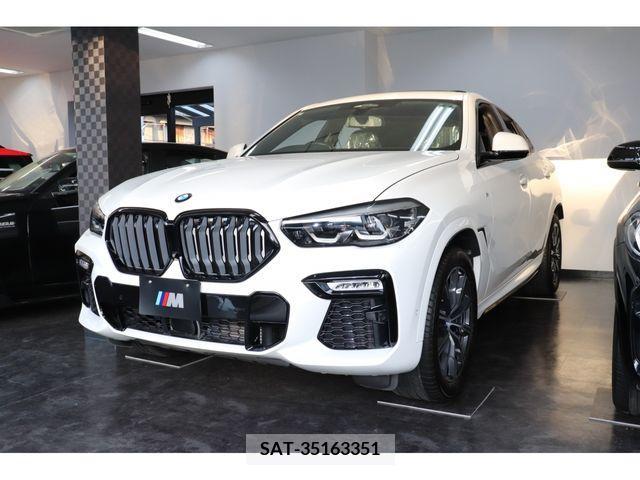 Bmw X6 2021-01 254032-0