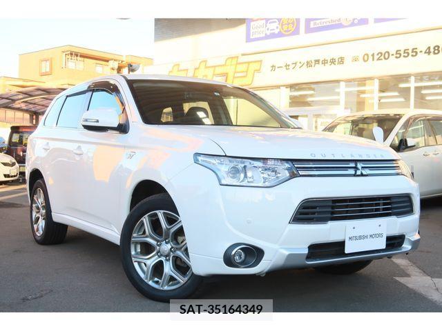 Mitsubishi OUTLANDER PHEV 2015-02 208666-0