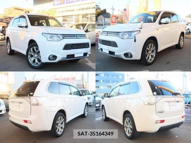 Mitsubishi OUTLANDER PHEV 2015-02 208666-1