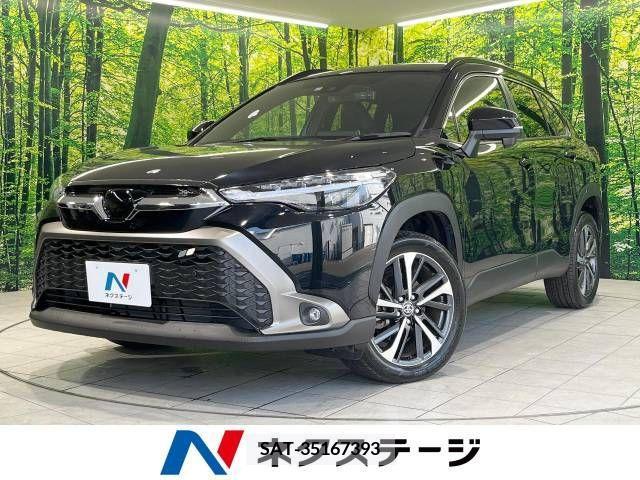 Toyota COROLLA CROSS 2023-03 295204-0