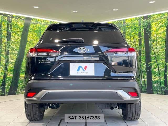 Toyota COROLLA CROSS 2023-03 295204-15