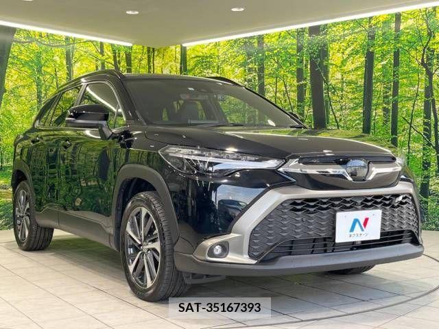 Toyota COROLLA CROSS 2023-03 295204-16