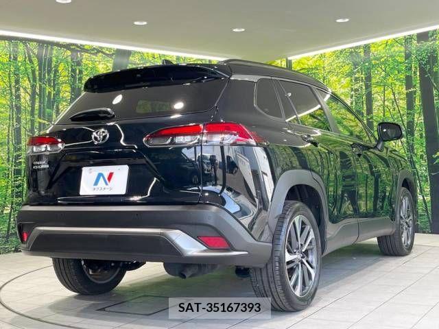 Toyota COROLLA CROSS 2023-03 295204-17