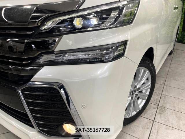 Toyota VELLFIRE 2017-06 384780-12