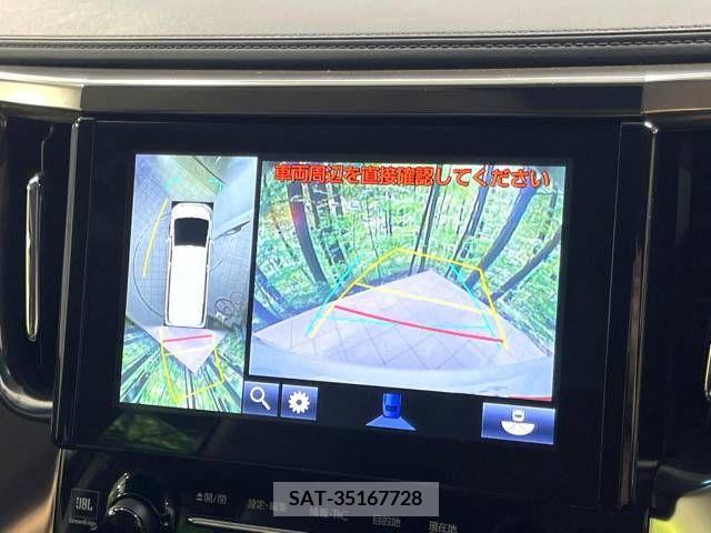 Toyota VELLFIRE 2017-06 384780-3