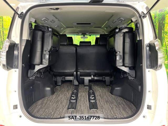 Toyota VELLFIRE 2017-06 384780-11